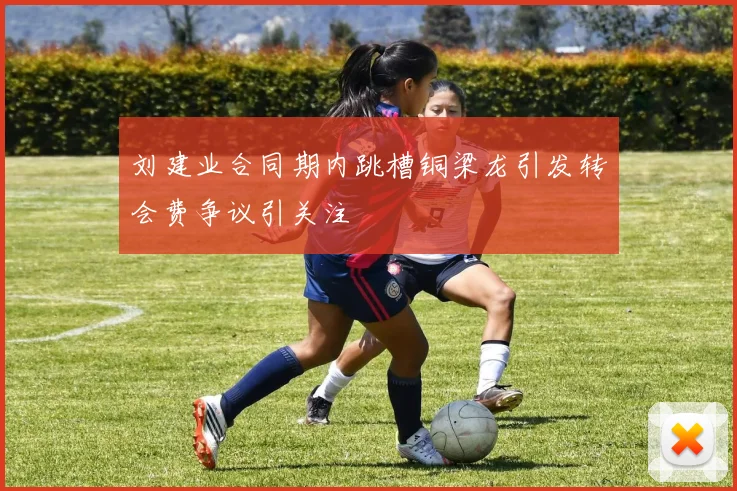 刘建业合同期内跳槽铜梁龙引发转会费争议引关注